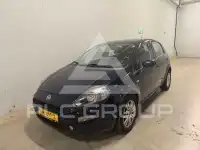 2017 Fiat Punto