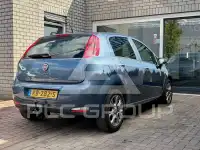 2017 Fiat Punto