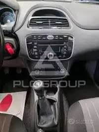 2017 Fiat Punto