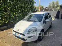 2017 Fiat Punto