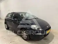 2017 Fiat Punto