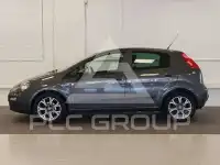 2017 Fiat Punto