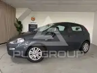 2017 Fiat Punto