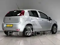 2017 Fiat Punto