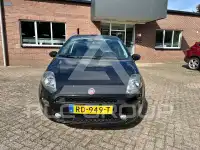 2017 Fiat Punto