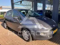 2017 Fiat Punto