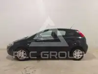 2017 Fiat Punto