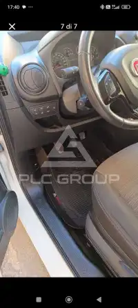 2017 Fiat QUBO