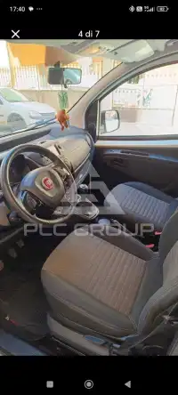 2017 Fiat QUBO