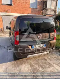 2017 Fiat QUBO