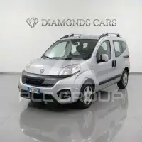 2017 Fiat QUBO