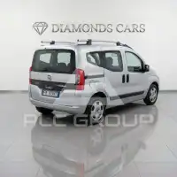 2017 Fiat QUBO