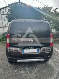 2017 Fiat QUBO