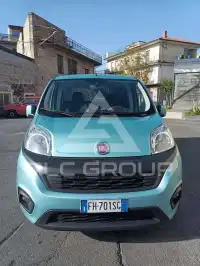 2017 Fiat QUBO