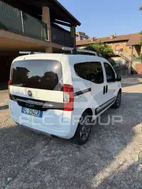 2017 Fiat QUBO