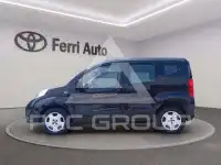 2017 Fiat QUBO