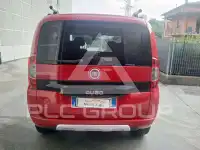 2017 Fiat QUBO