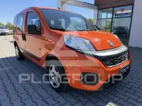 2017 Fiat QUBO