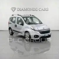 2017 Fiat QUBO