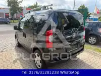 2017 Fiat QUBO