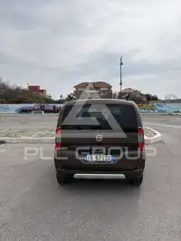 2017 Fiat QUBO