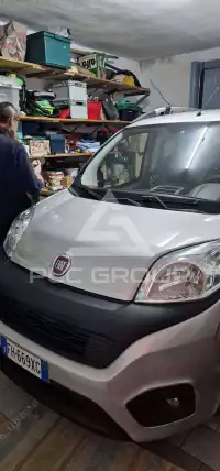 2017 Fiat QUBO