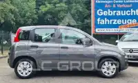 2017 Fiat Panda