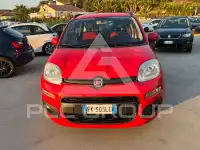 2017 Fiat Panda