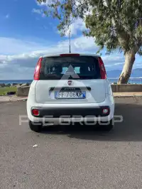 2017 Fiat Panda