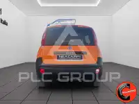 2017 Fiat Panda
