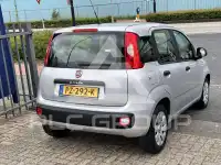 2017 Fiat Panda