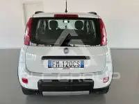 2017 Fiat Panda
