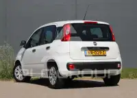 2017 Fiat Panda