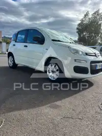 2017 Fiat Panda