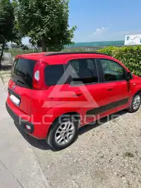2017 Fiat Panda