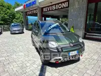 2017 Fiat Panda