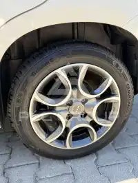 2017 Fiat Panda