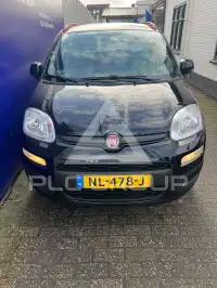 2017 Fiat Panda