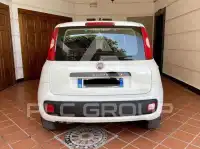 2017 Fiat Panda