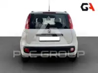 2017 Fiat Panda