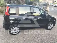 2017 Fiat Panda
