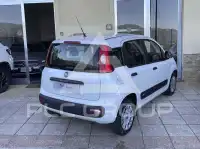 2017 Fiat Panda