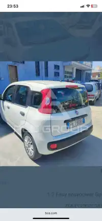 2017 Fiat Panda