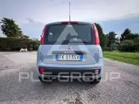 2017 Fiat Panda