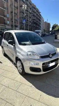 2017 Fiat Panda