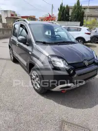 2017 Fiat Panda