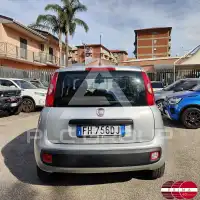 2017 Fiat Panda