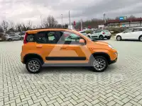 2017 Fiat Panda