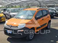 2017 Fiat Panda
