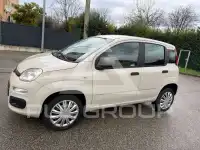 2017 Fiat Panda